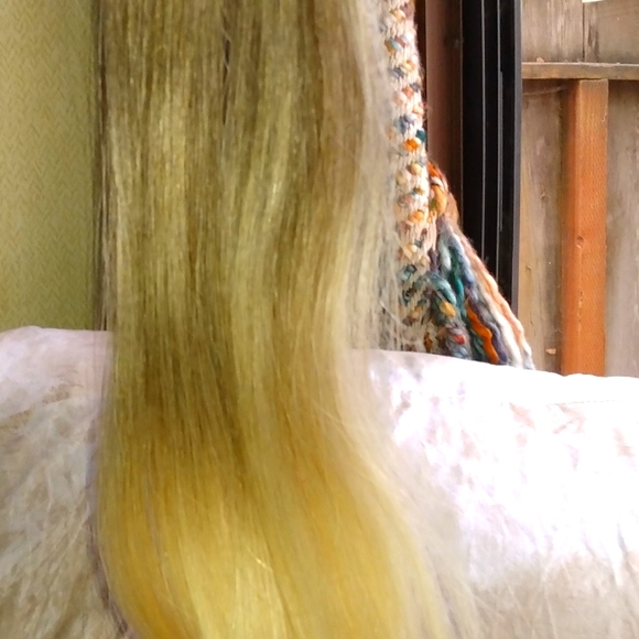 HOTHEADS hand tied wefts 22\